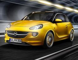 Opel Adam.  Opel 