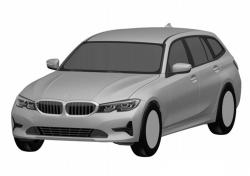 BMW 3-Series Touring.  motor1.com