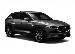 Mazda CX-5.  Mazda