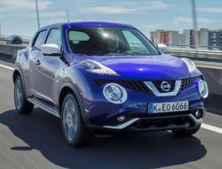 Nissan Juke.  Nissan