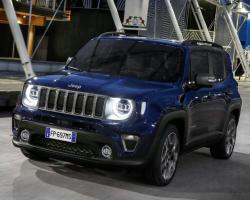 Jeep Renegade.  Jeep