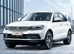 Zotye Coupa.  Zotye 