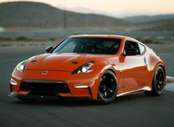 Nissan 370Z Project Clubsport 23.  Nissan