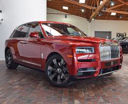 Rolls-Royce  Cullinan.  Rolls-Royce