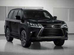 Lexus LX  Inspiration Series.  Lexus