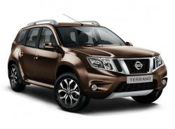 Nissan Terrano.  Nissan 