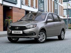 Lada Granta.  