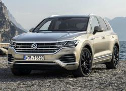 VW Touareg.  VW 