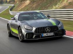 Mercedes AMG GT R Pro.  Mercedes