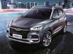 Chery Tiggo 4.  Chery