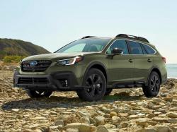 Subaru Outback.   Subaru