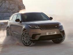 Range Rover Velar.  Land Rover 