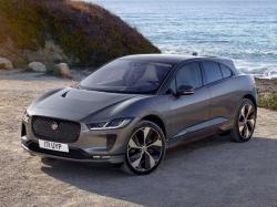 Jaguar I-Pace.  Jaguar