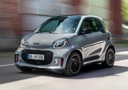 Smart ForTwo  ForFour EQ.  Smart 