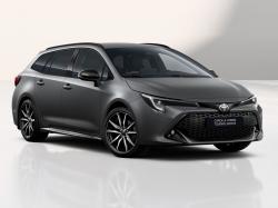 Toyota Corolla. Фото Toyota