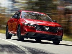 Honda Accord. Фото Honda