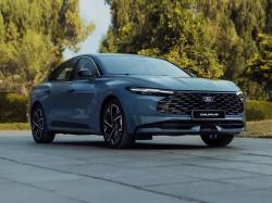 Ford Taurus. Фото Ford