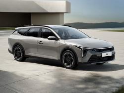 Kia K4 Sportswagon. Фото Kia