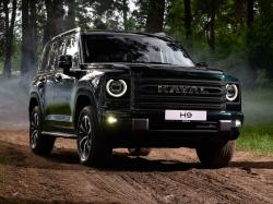 Haval H9. Фото Haval