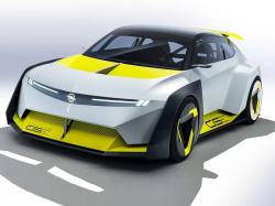 Opel Corsa GSE Vision Gran Turismo. Фото Opel