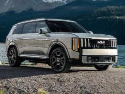 Kia Telluride. Фото Kia