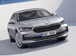 Skoda Superb. Фото Skoda