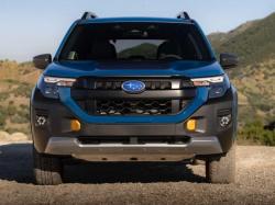 Subaru Forester Wilderness. Фото Subaru