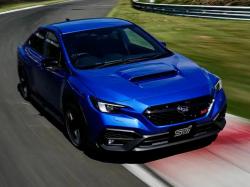 Subaru WRX. Фото Subaru