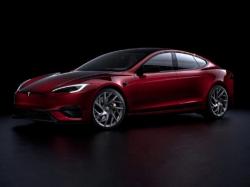 Tesla Model S и X Signature. Фото Tesla