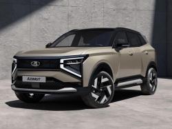 Lada Azimut. Фото