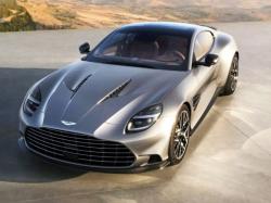 Aston Martin Vanquish 25. Фото Aston Martin