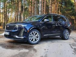 Cadillac XT6. Фото CarExpert.ru