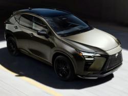 Lexus NX 2027. Фото Lexus