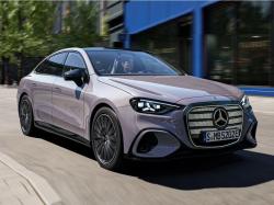 Mercedes-Benz C-Class Electric. Фото Mercedes-Benz