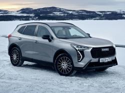 Haval Jolion. Фото Haval