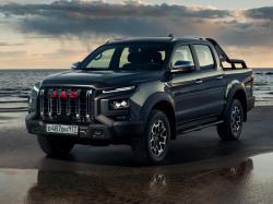 JAC T9. Фото JAC