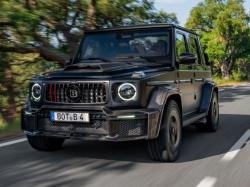 Brabus 900 Rocket Cabrio. Фото Brabus