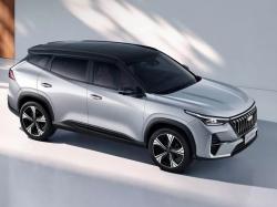 Geely Boyue. Фото Geely