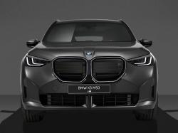 BMW X3 M50 xDrive. Фото BMW