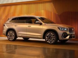 Geely Monjaro EM-i. Фото Geely