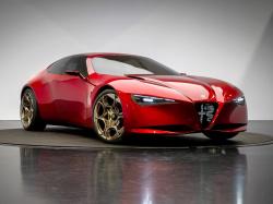Alfa Romeo Cuorerosso. Фото Alfa Romeo