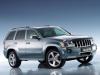Jeep Grand Cherokee Bluetec.  Chrysler LLC