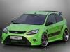 Wolf Racing Ford Focus RS360.  Wolf Racing