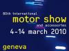 80th International Motor Show. Geneva 2010