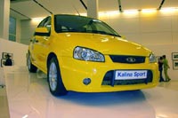 LADA Kalina Sport.  CarExpert.ru