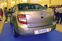 LADA Granta.  CarExpert.ru