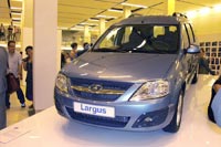 LADA Largus.  CarExpert.ru