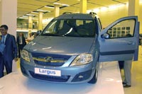 LADA Largus.  CarExpert.ru