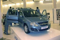 LADA Largus.  CarExpert.ru