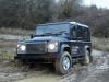 Land Rover Defender Electric Concept.  Land Rover
